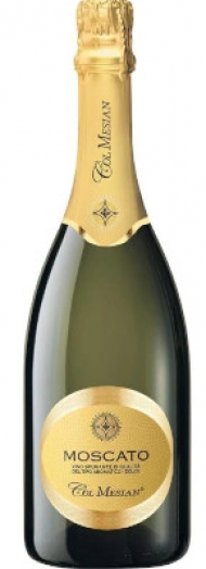 COL MESIAN SPUMANTE CL.75 MOSCATO DOLCE